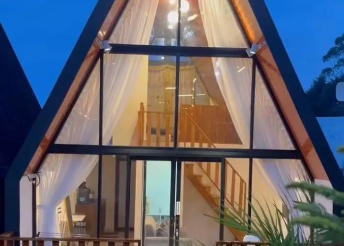 Agriya Lubis Cabin